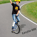 18Inch Unicycle , Adjustable Standard Seat ,.   
Thickened Aluminum Alloy Rim Children /Adult Balance Exercise Bike