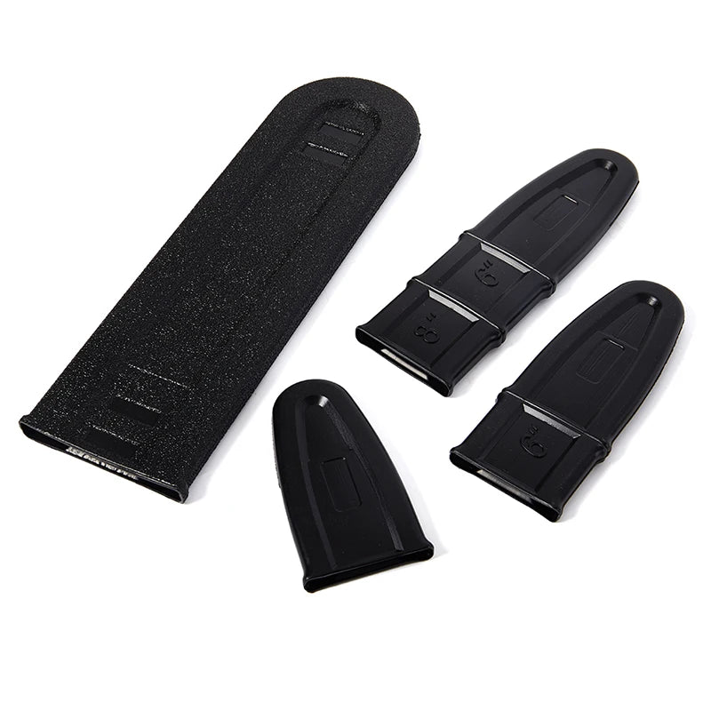 1Pc Guide Plate Cover
for 4/6/8/10 Inch Chain Protection
Cover Chain Saw , Electric Chain Saw Garden Tools