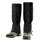 Climbing ,Snow, Skiing ,  Waterproof Leg Protection Guard 
Hiking ,Walking, Sandproof ,Legging Gaiters Foot Cover