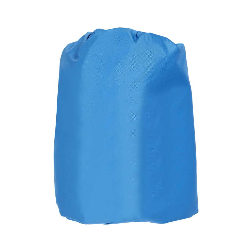 Blue Camping Hammock w/h Rain Fly Tarp Mosquito Net Tent Hammock for Backpacking and Travel