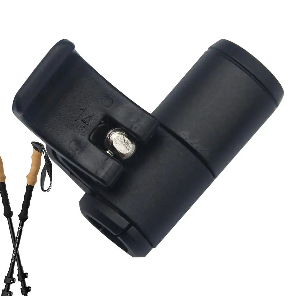 1pcs Replacement Walking Stick Lock Outdoor 14mm / 16mm / 18mm Trekking Pole Parts Outdoor Climbing Supplies