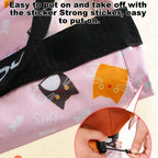 Outdoor Waterproof Snow Gaiter Outdoor Adjustable Snow Shoes Cover Windproof Sand Prevention Children's Outdoor Leg Covers For