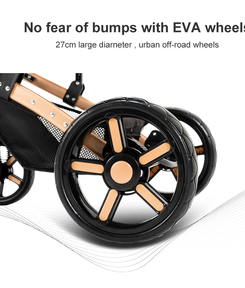Stroller,Baby stroller,baby accessories,baby cars,Stroller 3 in 1,Convertible Bassinet Push,Light stroller,2 in 1 Baby Stroller,
