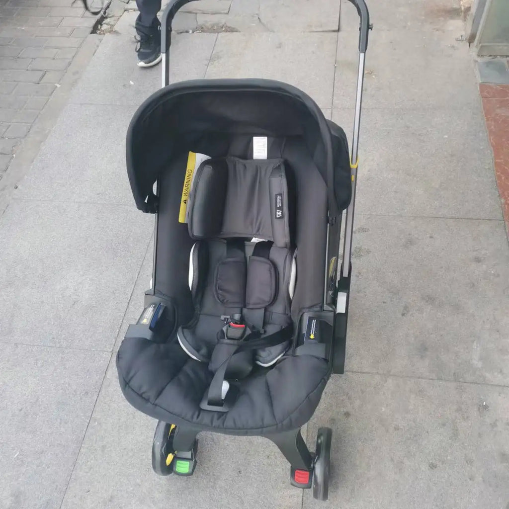 Baby Stroller Multifunctional Car Seat 3 in 1 For Newborn , Infant Buggy Safety Cart Carriage