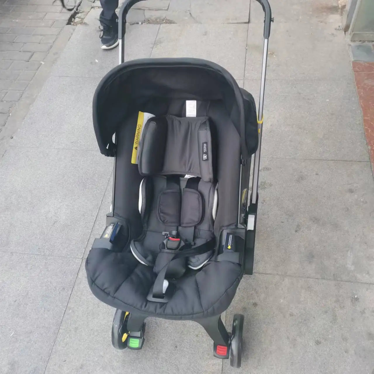 Baby Stroller Safety Car Seat 
Cart Carriage Lightweight Multi-functional
Travel System Baby Pushchair