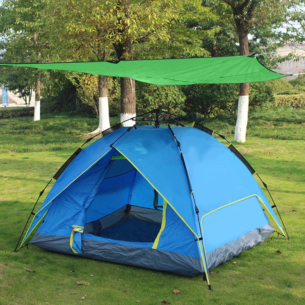 Portable Waterproof Camping Mat Outdoor Canopy Pad Tarp
