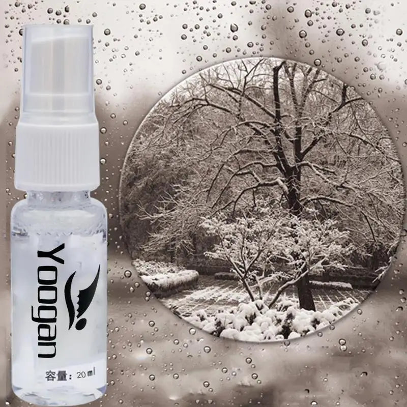 20ml Anti-Fog Spray For Swim Diving Mask Goggles Empty Bottle Can Use When Add Water Cleaner Defogging Car Glass Swimming Diving