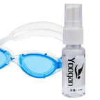 20ml Anti-Fog Spray For Swim Diving Mask Goggles Empty Bottle Can Use When Add Water Cleaner Defogging Car Glass Swimming Diving