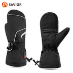 Winter Gloves 3M Cotton Heating Hand Warmer 
Electric Thermal Gloves
Waterproof--  Snowboard , Cycling , Motorcycle,  Bicycle and Ski Outdoor