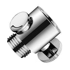Shut-off Valve , Quick Leakproof Regulator,  Pressure Restrictor
Water Control Shower Head