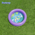 Bestway 51061 Backyard Swimming Pool, 
Portable Bathtub, Fun-Filled Play  Inflatable