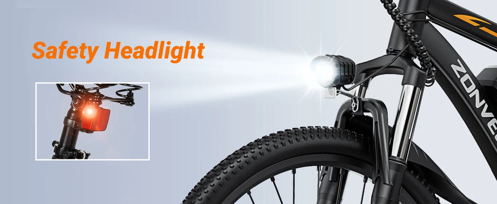 【1 Year Warranty】M26 Electric Bicycle 1000W Peak Motor 
360WH Lithium Battery Electric Bike  26 Inch city  UL2849
