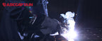 ARCCAPTAIN 16inch Welding Gloves Multifunctional 
Heat Resistant Mig/Stick/Tig Welder