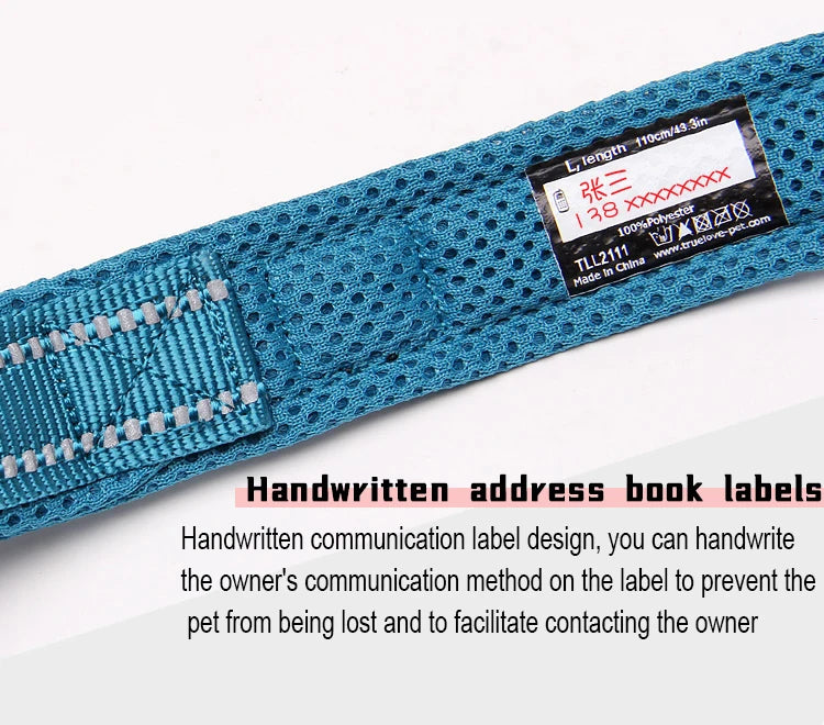 Winhyepet Dog Leash with Padded Handle .
Training,  Durable 200cm Luxury  for Small ,Medium , Large Dogs