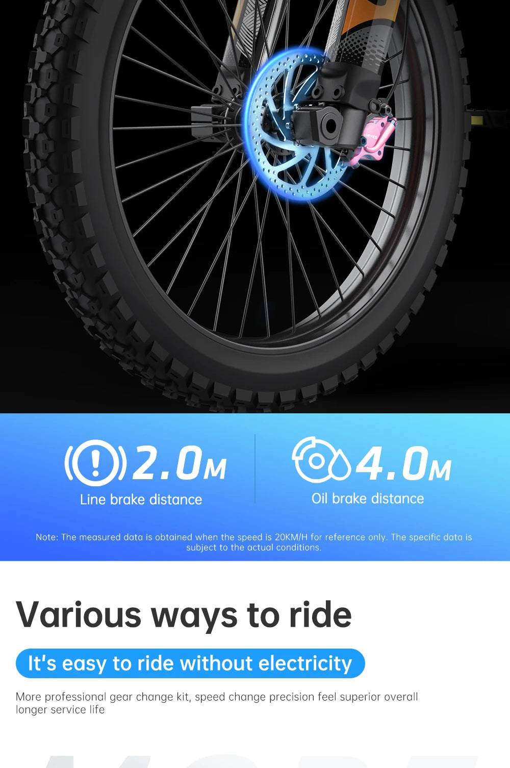 EKX X21 Max Electric cycle
3000W Brushless Gearless Motors
 60V30AH Lithium Battery Speed 85Kmh Adult Off Road Ebike