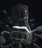 DW Heated Gloves 
Motorcycle Winter , Warm ,Waterproof ,  Rechargeable  Thermal charger