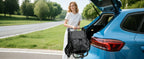 2 in 1 Baby Stroller
 Foldable,  Lightweight,   Travel System.
 Breathable fabric , daily use Newborn Pram  with sunshade canopy