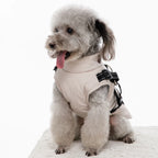 Pet Dog Jacket With Harness 
Winter Dog Clothes For Small Large Dogs 
Warm Waterproof  Coat Chihuahua