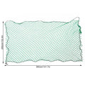 Trailer Cargo Net 35mm Square Mesh 
Truck Heavy Duty Netting Cover Anti-Sliding Automobile Accessories 2.6x3.6m