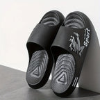 Men's Large Size 
Summer New Indoor
 Home Slippers Couple's
 Outdoor Anti-Slip Casual Sandals