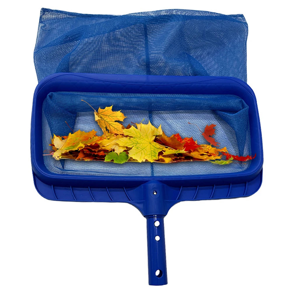 Swimming Pool Cleaning Net Large Capacity 
Rubbish Cleaning Rake for Leaf Skim for  Finest Debris