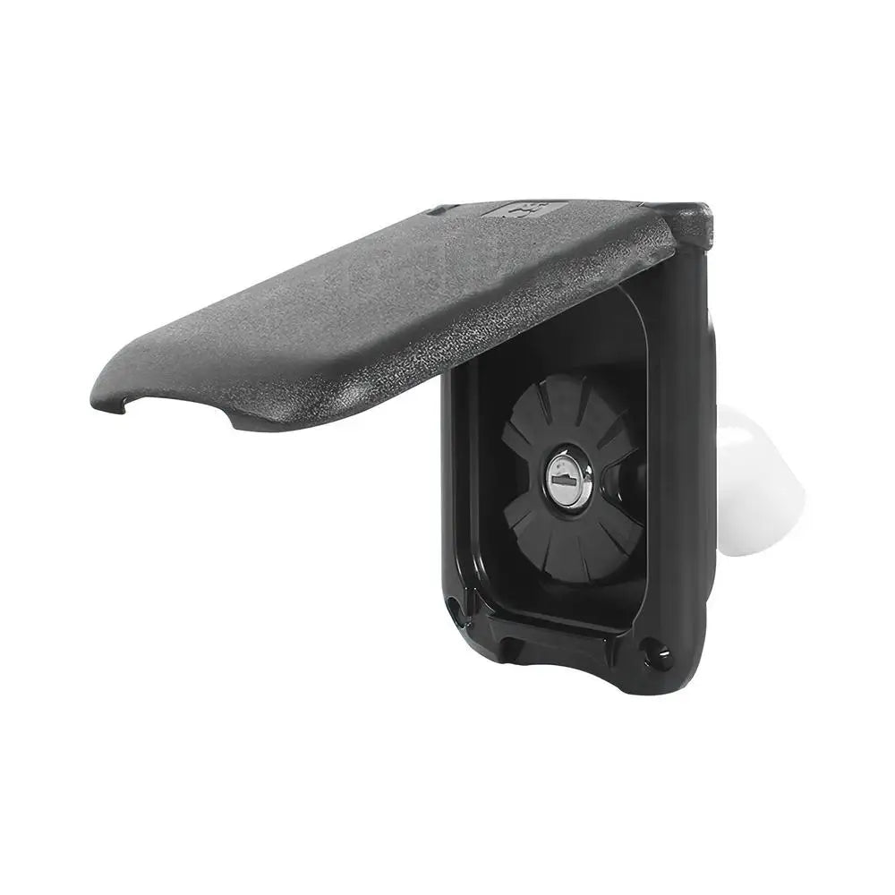 Camper Gravity Water Inlet With Magnetic Cover RV 
Fresh Water Fill Hatch
 Inlet Filter Lockable RV Water Inlet Cover Trailer Tank