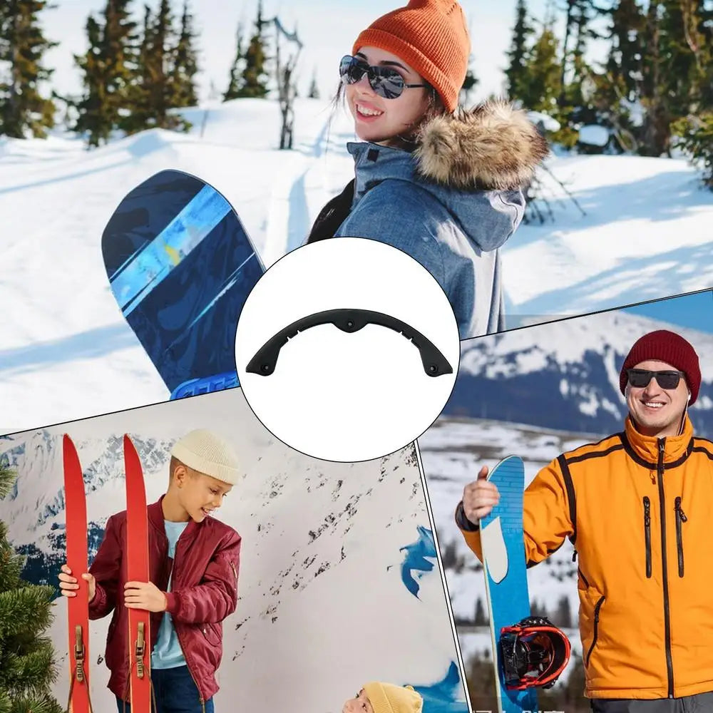 Snowboard Protection Bar .
Snowboard Curved Anti-Collision Strip 
Skateboard Deck Cover ,Snowboard Edge Protector For Sports