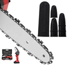 1Pc Guide Plate Cover
for 4/6/8/10 Inch Chain Protection
Cover Chain Saw , Electric Chain Saw Garden Tools