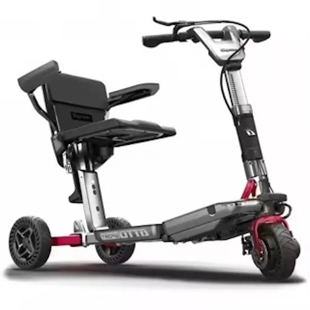 Sport Mobility Scooters Folding Electric 3 Wheels Small
