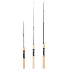 60/80/100cm Ice Fishing Rod, Portable ,Winter Fishing.  Retractable