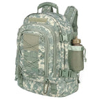 60L Military Tactical Backpack Army Molle Assault Rucksack