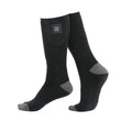 1Pair Winter Heated Socks Anti Slip 
Battery Powered 
Cold-Proof  Heating Warm Long Socks For Outdoor Skiing Hiking