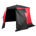 SucceBuy Portable Ice Shelter Insulated
Pop-Up Ice Tent with Carrying Bag