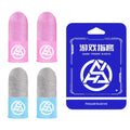 Gaming Finger Sleeves Sensitive ,Touch Glove,  Breathable   Cover Sweatproof Anti-slip