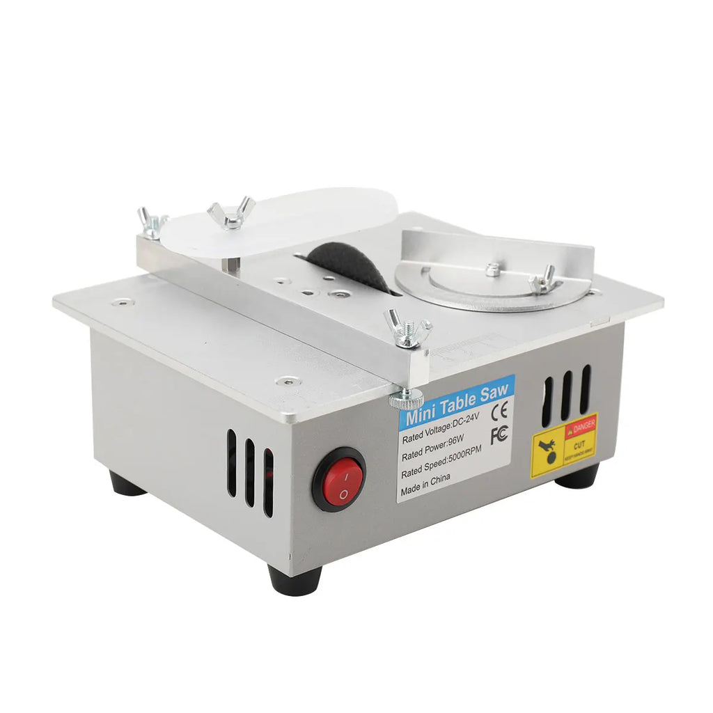 Mini Desktop Saw Multifunctional Table Saw 
Electric Household DIY Cutting Tool