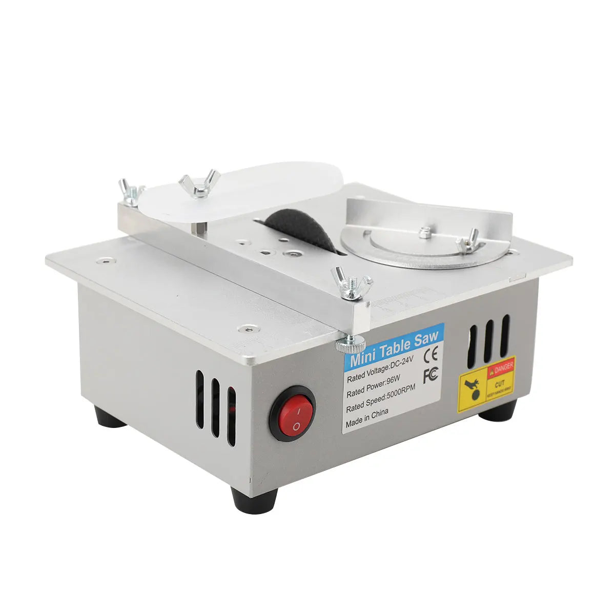 Mini Desktop Saw Multifunctional Table Saw 
Electric Household DIY Cutting Tool