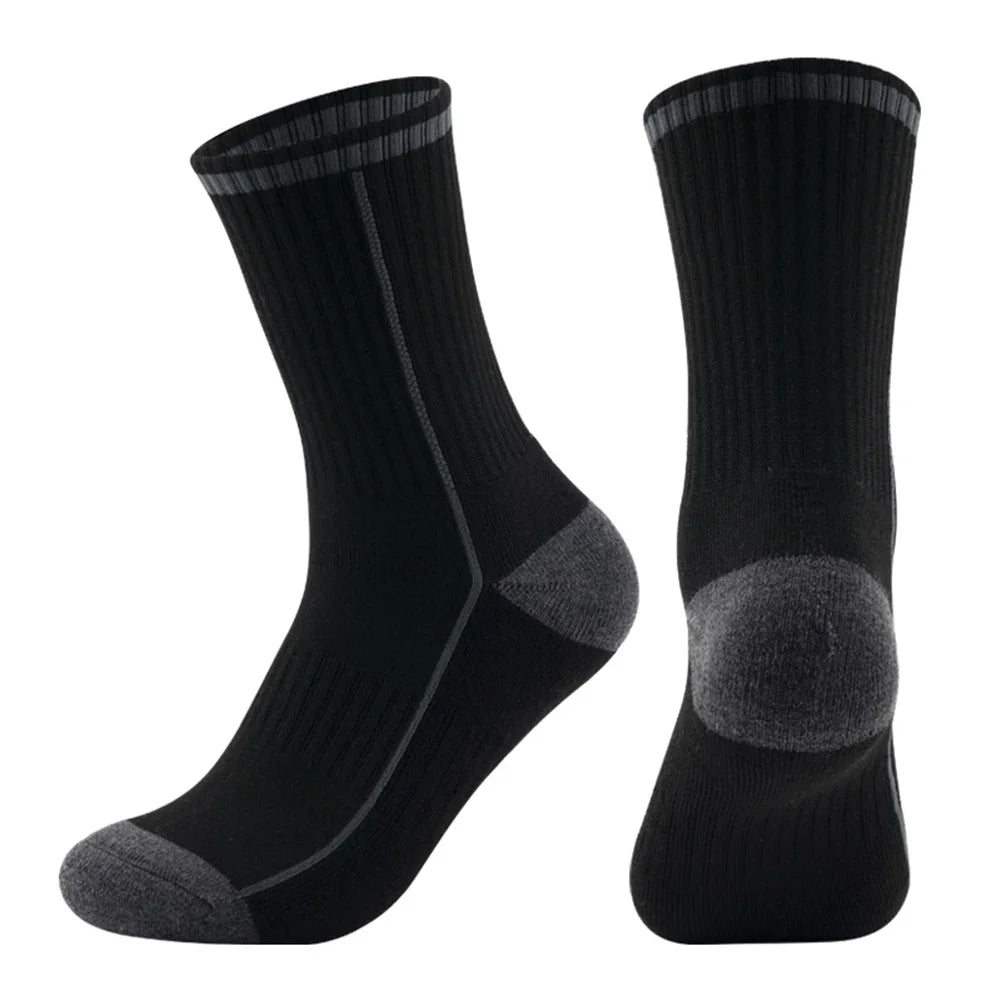 Wool Hiking Socks 
Thick- Warm for Men Women 
Skiing Snowboarding Hiking Outdoor