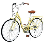 24/26 Inch Cruiser Bicycle with 7 Speed , for Women 24/26 Woman's Bike