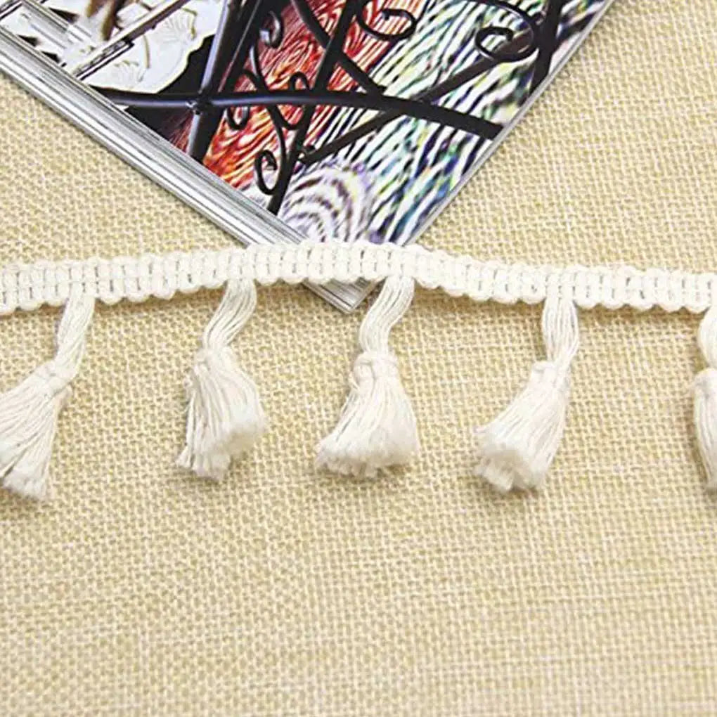 100m Cotton Rope Weaving Craft , 
Making String Cord ,Woven Thread Lanyard Crossed-stitch Accessory for 3mm
