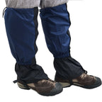 Climbing ,Snow, Skiing ,  Waterproof Leg Protection Guard 
Hiking ,Walking, Sandproof ,Legging Gaiters Foot Cover