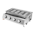 4 Burners , BBQ Propane Gas Grill.
Removable Smokeless Barbecue Grill
Portable for Outdoor Patio Garden