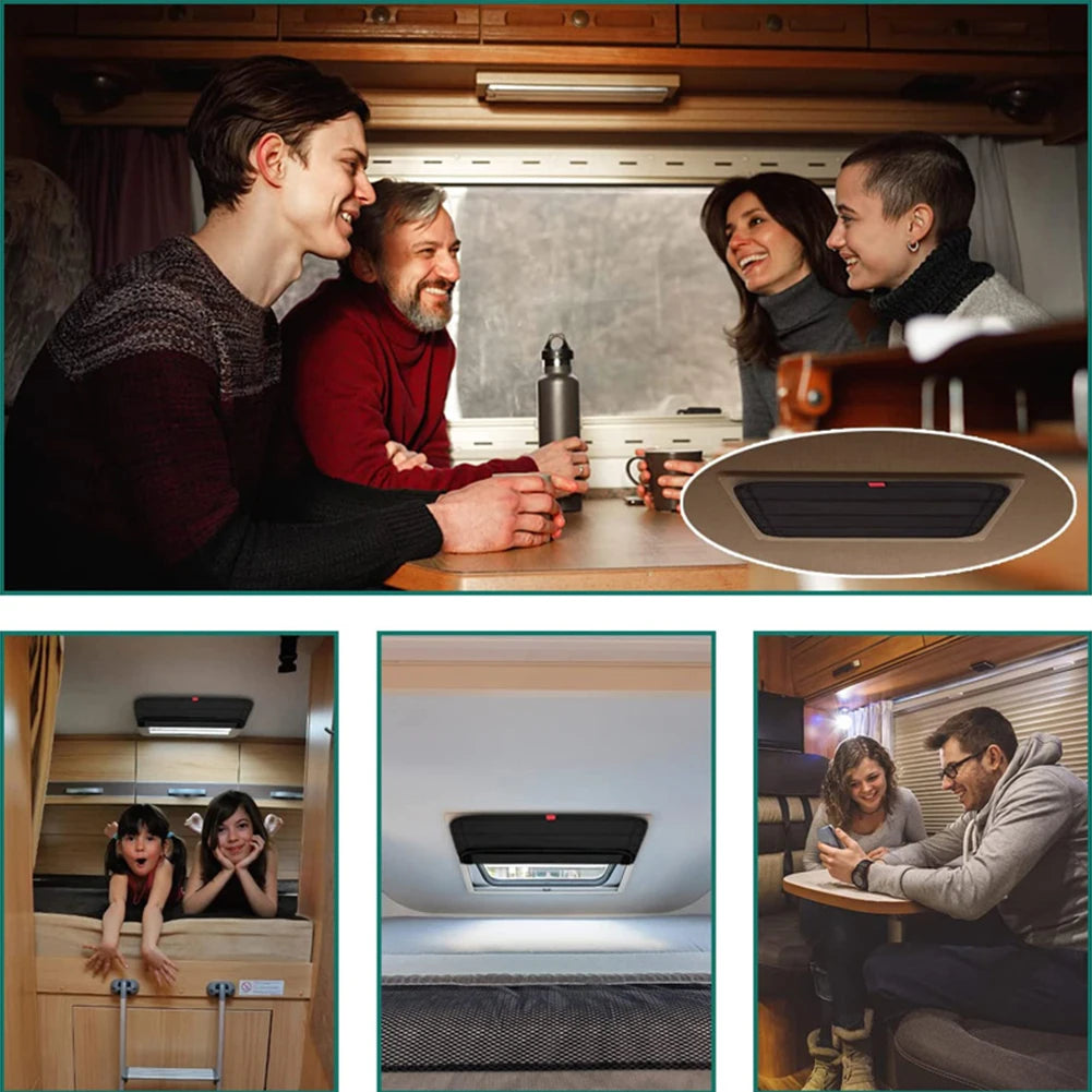 Travel Trailers Sun Shade RV Skylight
Insulator Cover Waterproof 
Car Sun Shield Sun Protection Visor