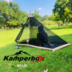 Kamperbox Ultralight Tent  
Camping  Outdoor