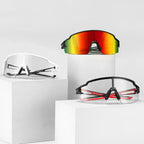 ROCKBROS Cycling Glasses Photo chromic Eye  Windproof Sport glasses