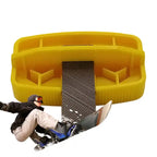 Ski Edge Tuner Snowboard With A File Equipment Edger For Any Equipment That Needs To Trim