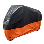 Motorcycle Cover Waterproof Scooter Protective, All Season Outdoor ,Rainproof Cover