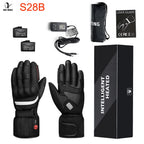 DW Heated Gloves 
Motorcycle Winter , Warm ,Waterproof ,  Rechargeable  Thermal charger