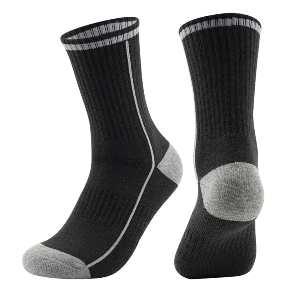 Wool Hiking Socks 
Thick- Warm for Men Women 
Skiing Snowboarding Hiking Outdoor