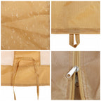 Mosquito Net for Gazebo Outdoor Canopy 
Insect Netting with Zipper on  Curtain for Garden Patio mesh