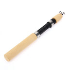 60/80/100cm Ice Fishing Rod, Portable ,Winter Fishing.  Retractable